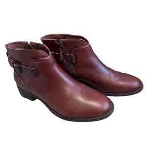 UGG Brown Ankle Boots